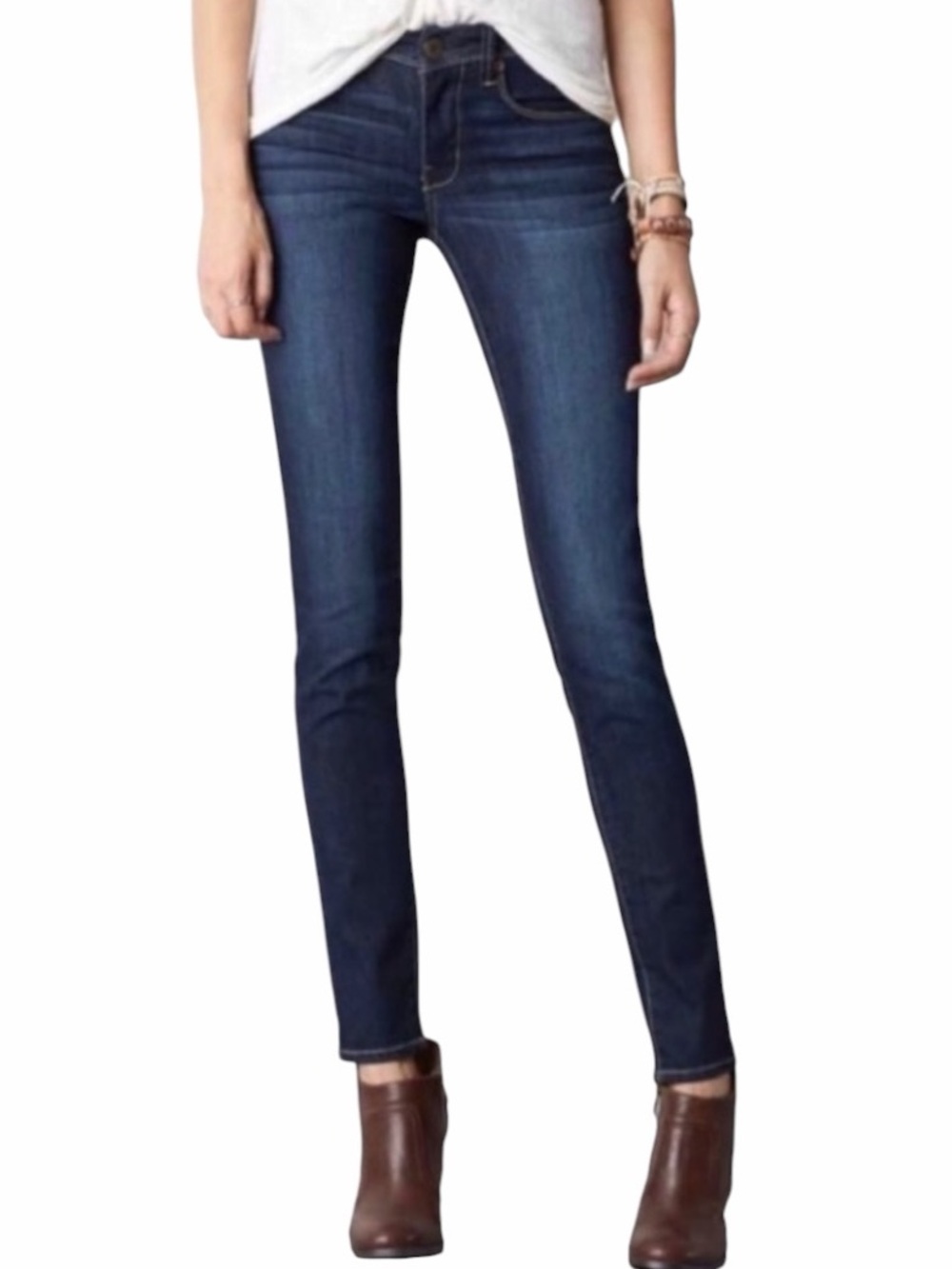 American Eagle Super Skinny Super Stretch Jeans Size 00